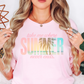 Summer Never Ends Tee | Beach Breeze Collection | Unisex Pre-Shrunk T-Shirt