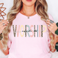 Made To Worship Tee | Walk By Faith Collection | Unisex Pre-Shrunk T-Shirt