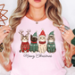 Meowy Cat Christmas Tee | Pawsitive Vibes Collection | Unisex Pre-Shrunk T-Shirt