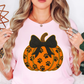 Pumpkin Filled Paws Tee | Pawsitive Vibes Collection | Unisex Pre-Shrunk T-Shirt