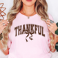 Thankful Bow Tee | Harvest Joy Collection | Unisex Pre-Shrunk T-Shirt