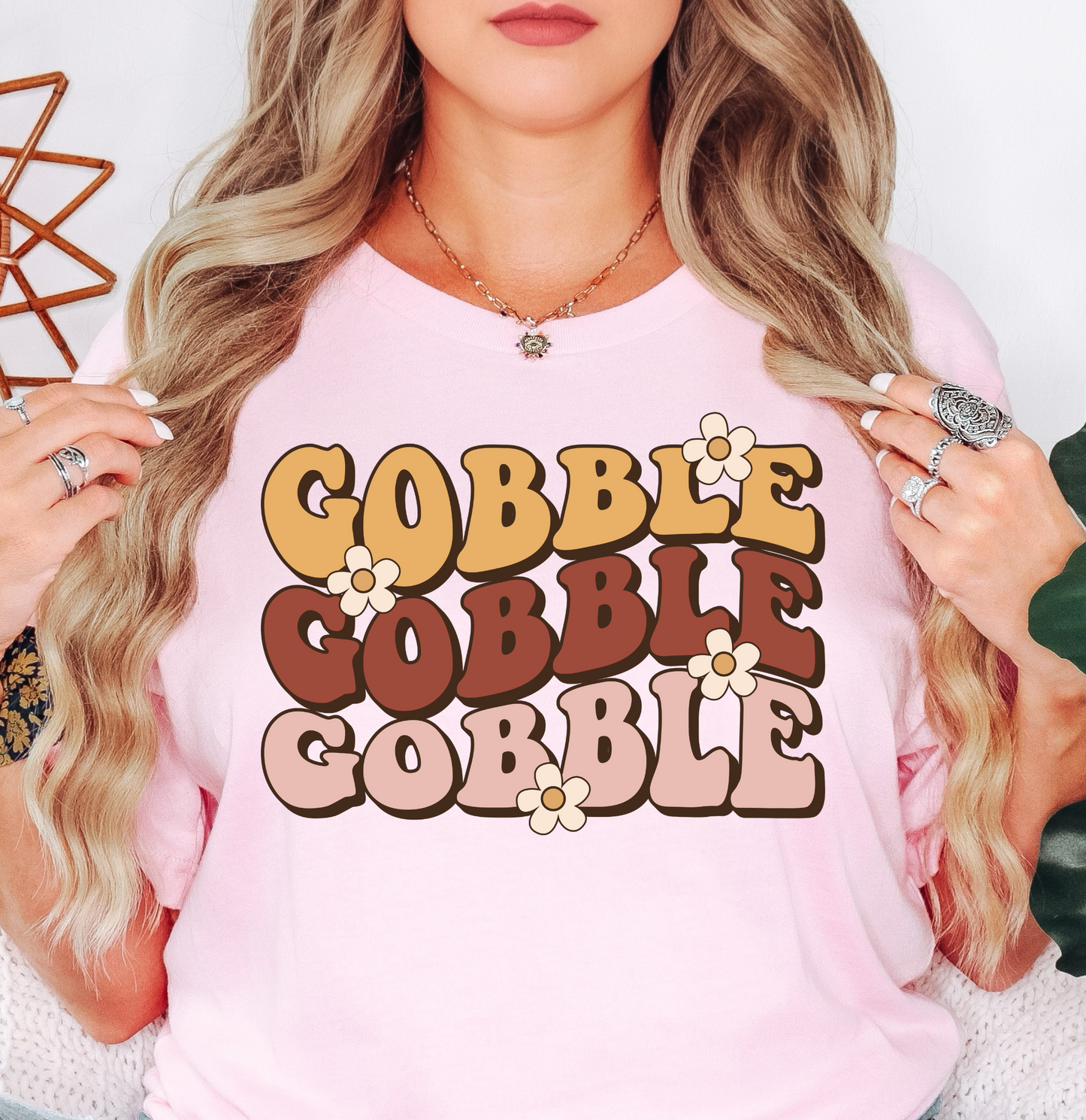 Gobble Gobble Tee | Harvest Joy Collection | Unisex Pre-Shrunk T-Shirt