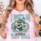 Don't Do Winter Well Tee | Frosty Chic Collection | Unisex Pre-Shrunk T-Shirt