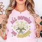 Oops Daisy Tee | Spring Fling Collection | Unisex Pre-Shrunk T-Shirt