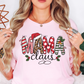 Mama Claus Tee | Mama Mode Activated Collection | Unisex Pre-Shrunk T-Shirt