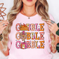 Gobble Preppy Tee | Harvest Joy Collection | Unisex Pre-Shrunk T-Shirt