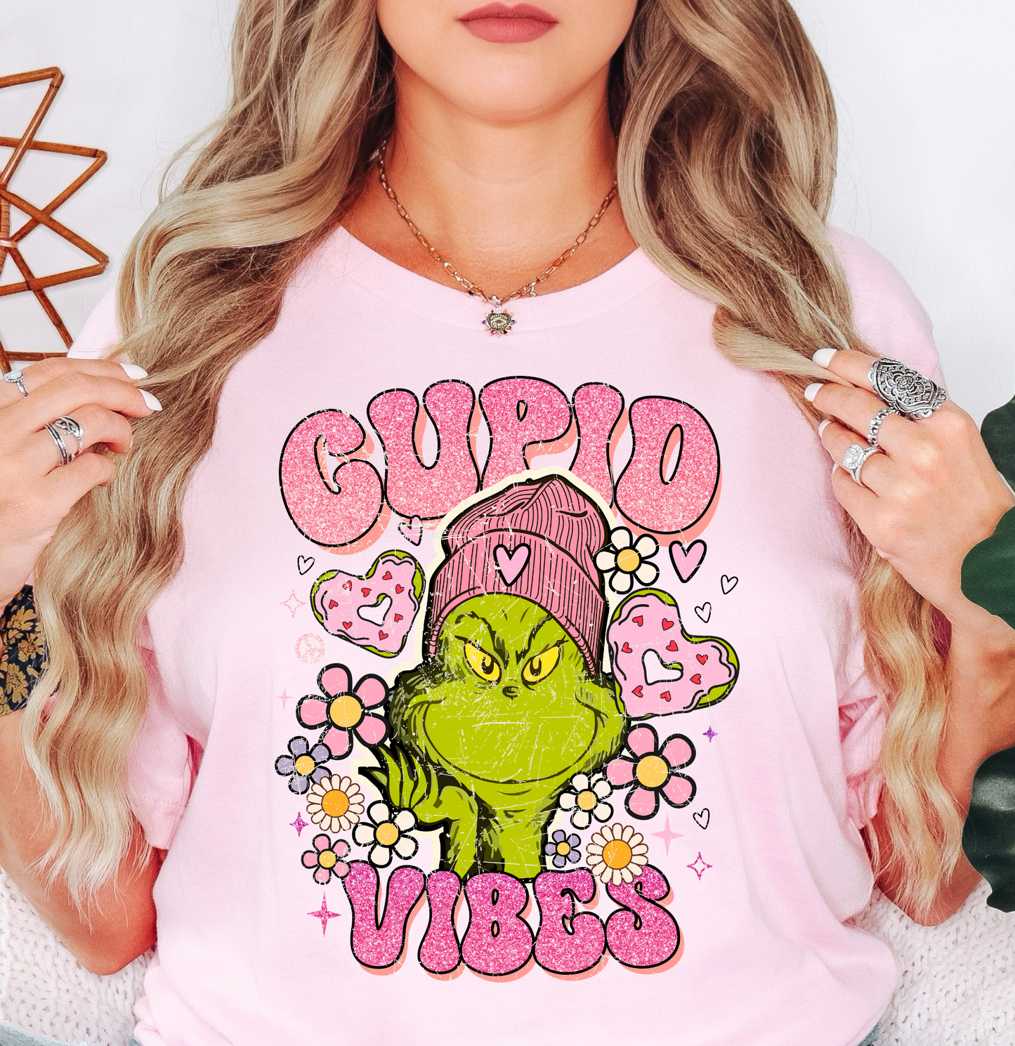 Cupid Vibes Tee | XoXo Love Collection | Unisex Pre-Shrunk T-Shirt