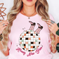 Howdy New Year Tee | New Year Magic Collection | Unisex Pre-Shrunk T-Shirt