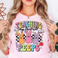 Teaching My Peeps Tee | Hoppin' Into Spring Collection | Unisex Pre-Shrunk T-Shirt