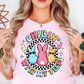 Chillin With My Peeps Tee | Hoppin' Into Spring Collection | Unisex Pre-Shrunk T-Shirt