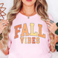 Fall Vibes Tee | Falling For You Collection | Unisex Pre-Shrunk T-Shirt