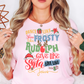 Dance Like Frosty Tee | Tis The Season Collection | Unisex Pre-Shrunk T-Shirt