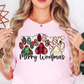 Merry Woofmas Tee | Pawsitive Vibes Collection | Unisex Pre-Shrunk T-Shirt