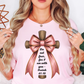 Do Not Fear (Isaiah 41:10) Tee | Walk By Faith Collection | Unisex Pre-Shrunk T-Shirt