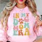 In My Dog Mom Era Sweatshirt | Pawsitive Vibes Collection | Unique Gifts for Family and Friends