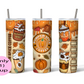 Pumpkin Spice | Falling For You Collection | 20oz (Skinny) Tumbler | Unique Gifts for Family Friends