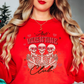 Anti Valentine Club Sweatshirt | XoXo Love Collection | Unique Gifts for Family Friends