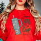 Jesus Fills My Cup Sweatshirt | Walk By Faith Collection | Unique Gifts for Family and Friends