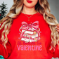 All Booked For Valentine Sweatshirt | XoXo Love Collection | Unique Gifts for Family Friends