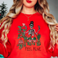 Feel Alive Plants Sweatshirt | Spring Fling Collection | Unique Gifts for Family Friends