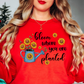 Bloom Where Planted Sweatshirt | Spring Fling Collection | Unique Gifts for Family Friends