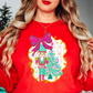 Colorful Nutcracker Sweatshirt | Tis The Season Collection | Unique Gifts for Family Friends