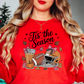 Tis The Season Sweatshirt | Falling For You Collection | Unique Gifts for Family Friends