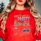 Dance Like Frosty Sweatshirt | Tis The Season Collection | Unique Gifts for Family Friends