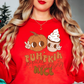 Pumpkin Spice Everything Nice Sweatshirt | Falling For You Collection | Unique Gifts for Family Friends