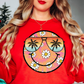 Spring Boom Smiley Sweatshirt | Spring Fling Collection | Unique Gifts for Family Friends