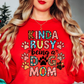 Kinda Busy (Dog Mom) Sweatshirt | Pawsitive Vibes Collection | Unique Gifts for Family and Friends