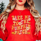 Take Me To The Pumpkin Patch Sweatshirt | Falling For You Collection | Unique Gifts for Family Friends