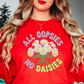 Oops Daisy Sweatshirt | Spring Fling Collection | Unique Gifts for Family Friends