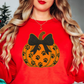 Pumpkin Filled Paws Sweatshirt | Pawsitive Vibes Collection | Unique Gifts for Family and Friends
