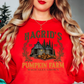 Hagrid's Pumpkin Farm Sweatshirt | Boo-tiful Vibes Collection | Unique Gifts for Family Friends