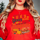 Let Me See That Casserole Sweatshirt | Harvest Joy Collection | Unique Gifts for Family Friends
