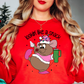 Xmas Lookin' Like A Snack Gus Gus Sweatshirt | Tis The Season Collection | Unique Gifts for Family Friends