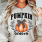 Pumpkin Season Sweatshirt | Falling For You Collection | Unique Gifts for Family Friends