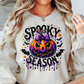 Spooky Season Sweatshirt | Boo-tiful Vibes Collection | Unique Gifts for Family Friends