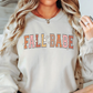 Fall Babe Sweatshirt | Falling For You Collection | Unique Gifts for Family Friends