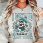 Don't Do Winter Well Sweatshirt | Frosty Chic Collection | Unique Gifts for Family Friends