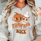 Pumpkin Spice Everything Nice Sweatshirt | Falling For You Collection | Unique Gifts for Family Friends