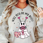 Will You Be My Boo? Sweatshirt | XoXo Love Collection | Unique Gifts for Family Friends