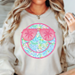 Leopard Beach Smiley Sweatshirt | Beach Breeze Collection | Unique Gifts for Family Friends