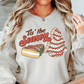 Tis The Season Cake Sweatshirt | Tis The Season Collection | Unique Gifts for Family Friends