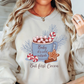 Baby Its Cold Outside Sweatshirt | Frosty Chic Collection | Unique Gifts for Family Friends