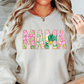 Summer Vibes Mama Sweatshirt | Mama Mode Activated Collection | Unique Gifts for Family Friends