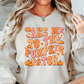 Take Me To The Pumpkin Patch Sweatshirt | Falling For You Collection | Unique Gifts for Family Friends