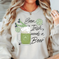 Irish Needs A Beer Sweatshirt | Feeling Lucky Collection | Unique Gifts for Family Friends