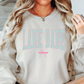Lake Babe Sweatshirt | Beach Breeze Collection | Unique Gifts for Family Friends